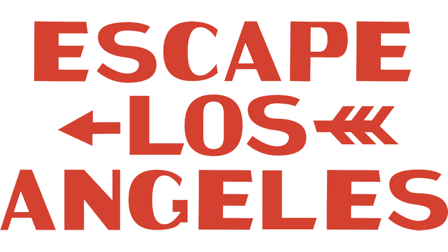 ESCAPE LOS ANGELES Logo