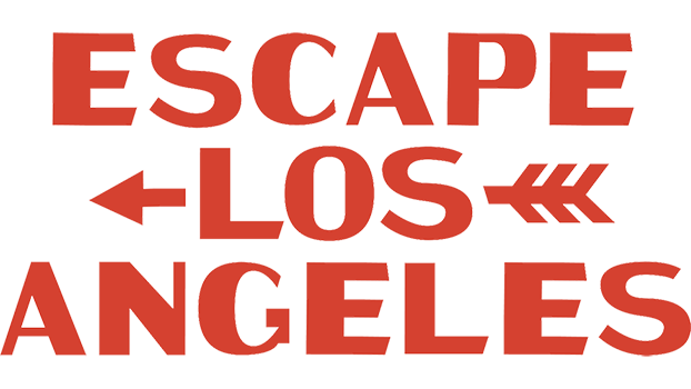 ESCAPE LOS ANGELES Logo